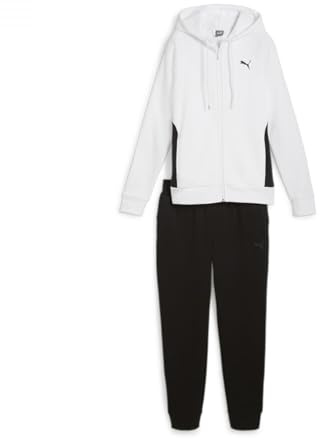 PUMA Classic Hooded Tracksuit FL, T-Shirts, 683035