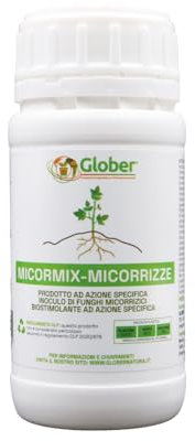 MICORMIX Effetto Ormonale, Radicante per Talee e Piantine da Orto - 150gr per Piante, Agrumi, Piante Fiorite, Micorrize Bio, Stimola la Produzione e la Crescita Naturale delle Radici - Made in Italy