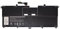 NNF1C Batterie Compatible avec Dell XPS 13 9365 XPS 13 9365 2-in-1 2017 XPS 13-9365-D1605TS XPS 13-9365-D1805TS 13-9365-D2805TS 13-9365-D3605TS Series HMPFH 0HMPFH NP0V3 Ordinateur PC Portable