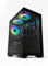 JTC Infinity Gaming PC, Intel i5 11400F, RTX 3050 Graphics Card, 16GB 3200MHz DDR4, 1TB NVME SSD, 500W PSU Bronze Rated, Black Tempered Glass ARGB Gaming Case, WI-FI, Windows 11