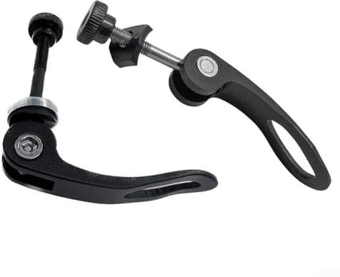 Praktische Schnellspannschraube für einfache Sitzanpassung (M5 x 60 mm)