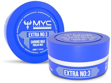MYC Shining Haarstyling-Wachs Extra NO:3 150 ml