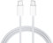 Amzpas Cavo USB C to USB C Ricarica Rapida Nylon Intrecciato Cavo per Samsung Galaxy A15 A55 A35 A05s A54 A34 A14 A53 A33 A25 A23 A13 A04s A52 A32 A22 A12 A51 S23 S24 Ultra 5G S22 S21 S20 FE (1M)