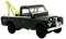 1:76 Für Land Rover Land Rover Anhänger Geländewagen Modellbausatz Legierung Spielzeugauto Geschenk Druckgussmodelle Motorfahrzeuge