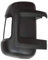 Tür Rückspiegel Kappe Auto-Rückspiegelabdeckung Für FIAT Für DUCATO 2006 2007 2008 2009 2010 2011 2012 2013 2014 2015 2016 2017 2018 2019 2020 Spiegelkappen(LEFT)