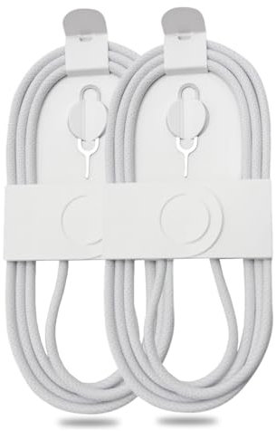 2 Pack USB C to USB C Cable for iPhone 16 15 Pro Max Plus data line 60W Type C to Type C Braided Cable for iPad AirPods Xiaomi google MacBook Air oppo Fast Charging cord for Samsung wire SIM card pin