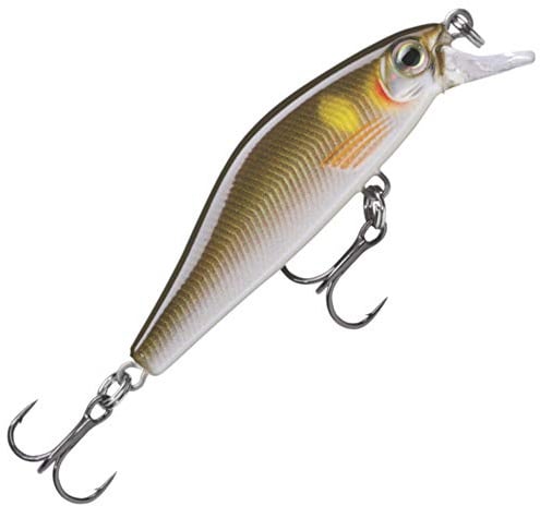 Rapala Rap Solid Shad 5,0cm 5,5g Live Rainbow Trout SDRSS05 RTL Wobbler
