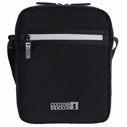 Coronel Tapiocca - Umhängetasche Herren - Schultertasche Herren - Tasche Herren - Messenger bag Herren Handtaschen - Umhangestachsche Herren - Handytasche