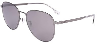 HUGO BOSS BOSS 1536/F/S Ruthenium 57/18/145 Herren Sonnenbrillen