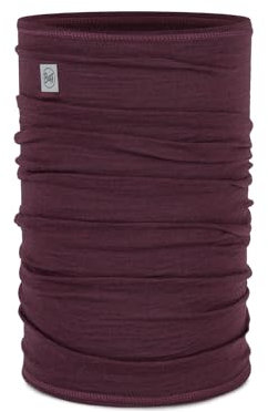 Buff® Merino Lightweight Multifunktionstuch Garnet Unisex Erwachsene