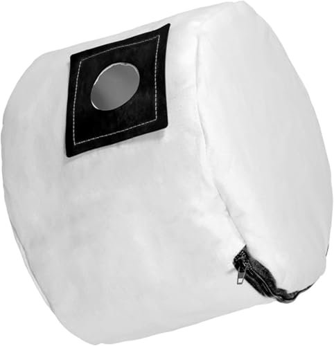 Daaxing Sacs cylindriques de rechange pour aspirateur Numatic pour Henry, Hetty, James, Hoover (1 pièce)