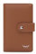 VUCH Geldbörse Maeva Middle Brown für Frauen, MittelGroßes Geldbeutel für Damen, Portemonnaie für Mädchen, Portmonee, Brieftasche