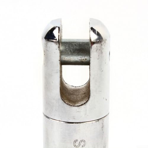 Robustes Drehgelenk aus legiertem Stahl mit Kugellager für Traktionsanwendungen in Stromleitungen (5T)