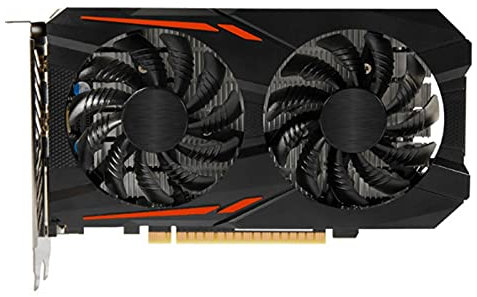 Fit for GIGABYTE Original GPU GTX 1050 2GB Video Card 128Bit GP107-300 Graphics Cards Fit for NVIDIA Map Geforce GTX1050 2GB VGA HDMI PCI-EFan Graphics Card