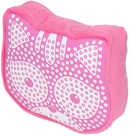 Acouto Plüschhandwerk Pillowpl Plush Craft DIY Tierkissen Safe Zuverlässige Leuchtende Farben Haben Spaß Dekompression Tierkissen Spielzeug für 33688 Ist aus Baumwolle, die (Schmetterling 34088) (Wal