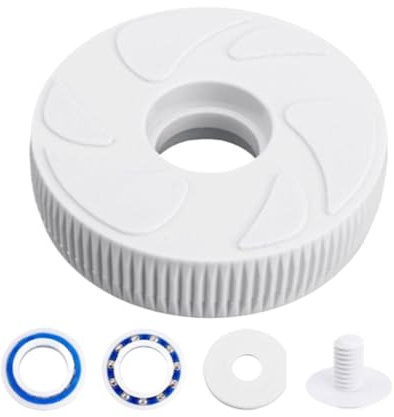Poolreiniger Ersatzteile,Mit Dichtungen Und Lagern Ersatzteil Für Poolroboter Leerlaufrad | Upgrade Kit Zubehör Für Reinigungsleistung Wartung Einfache Installation