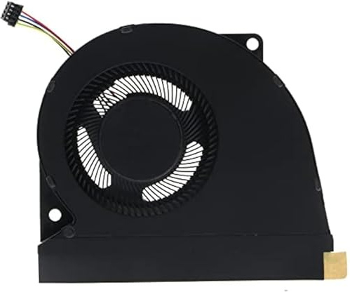 LWDOZMD GPU-Lüfter für Asus für ROG XG Mobile GC31 GC31S FMQL 13NR04H0T30011 6033B0092001 DC12V 1A