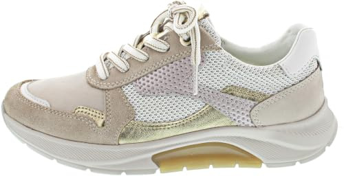 Gabor Damen Low-Top Sneaker, Frauen Sandalen