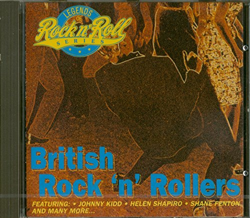 British Legends Of Rock