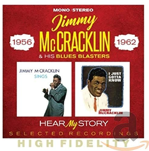 Hear My Story - Selected Recordings 1956-1962