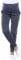 Mija - Casual Schwangerschaftshose Umstandshose mit Bauch-Panel/Umstandsmode 4060 (EU38 / M, Graphite)