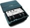 Metronic 414140 Amplificatore/Accoppiatore TV 2 Ingressi, Nero