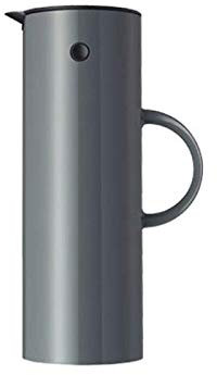 Stelton DB858GN Vacuum Jug 1ltr Granite Plastic Glass Liner