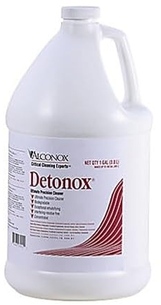 Detonox Heavy Duty Liquid Detergent, 4x1 Gallon (4x3.8L)