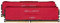 Crucial Ballistix BL2K16G30C15U4R 3000 MHz, DDR4, DRAM, Desktop Gaming Memory Kit, 32GB (16GB x2), CL15, Red