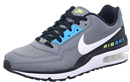 Nike CZ7554-001 Nike AIR MAX LTD 3 Herren Smoke Grey/White-Black-Laser Blue EU 47