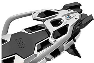 original Topcasehalter für Aluminium - Topcase BMW R1250GS + Adventure R1200GS LC ab 2017