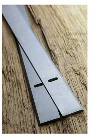 10 x 82 mm HSS-Hobelmesser Ersatz für Black & Decker, Bosch Hobelmaschine