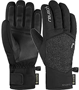 Reusch Damen Mia GORE-TEX extra warmer, wasserdichter und atmungsaktiver Skihandschuh