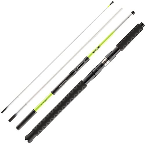 Daiwa SEALINE X'TREME TRAVEL INTERLINE Trigger 2,35m 15-30lbs Meeresrute Reiserute
