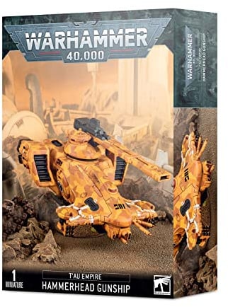 Warhammer+40k+-+Tau+Char+Hammerhead