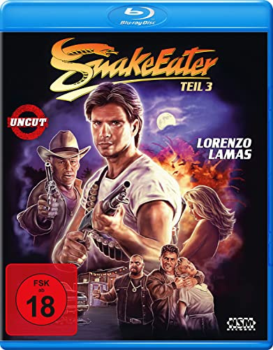 Snake Eater 3 [Blu-ray]