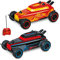 Mondo- Hot Wheels RC 1:28 Micro RIP Rod Motors Macchina radiocomandata per Bambini-2 Colori Assortiti-Scala 1:28-63702, Multicolore, 63702