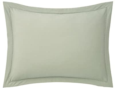 Olivier Desforges Taie d'oreiller Alcove Kaki