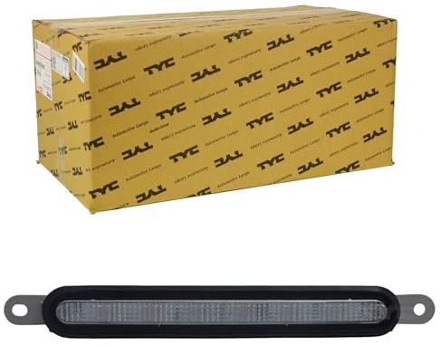 TYC Zusatzbremsleuchte 15-0135-00-9 | Kompatibel mit: MITSUBISHI LANCER VIII