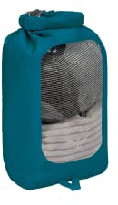 Osprey DrySack Outdoor Accessories, 6L, Waterfront Blue
