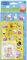 Paper Projects Peppa Pig Sortiment Aufkleber-Set, enthält 3 Arten von Aufklebern, perfekt für Dekoration und Scrapbooking, Blau, 24,5 cm x 11 cm (01.70.31.017)