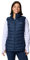 Columbia Powder Lite Vest, Doudoune Sans Manches Femme, Collegiate Navy, Taille S