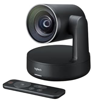 Logitech Rally Ultra HD PTZ Kamera (neu) (erneuert)