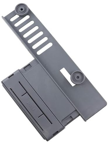 FIGEVIDA Staffa Regolazione Cestello per Lavastoviglie compatibile con Smeg 698290464 per modelli: 653ELCN - DD612S - DD612S7 - DF612B - GI64321X - GI65520E - GLI610