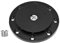 FEICHAO Shoe Mount Plate Wall Mount 1/4 3/8 inch Thread Tripod Adapter Holder for Magic Arm Monitor Light Flash DSLR Camera (Type F D70mm 3/8 Hole)