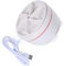 LABRIMP Portable Mini Waschmaschine Tragbare Faltbare Ultrasonic Waschmaschine Für Unterwäsche Socken Shirts Und Mehr Für Reisen Camping Und Geschäftsreisen