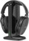 Auriculares inalámbricos para TV – Auriculares inalámbricos con estación de carga y transmisor de RF, aptos para personas mayores, compatibles con la mayoría de televisores