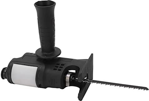 NDNCZDHC Reciprocating Saw Adapter, Electric Drill to Saw Adapter Converter, Reciprocating Chain Saws Converter
