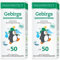 PAEDIPROTECT Gebirgssonnencreme für Kinder und Erwachsene 75 ml, Sonnencreme LSF 50, Sonnenschutz für höhere Gebirgslagen, leichte Textur für sensible Haut, ohne Mikroplastik, ohne Parfüm, vegan