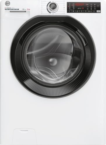 H3WPS486TMB6-S - Lavatrice 8Kg 1400 Giri Inverter Libera Installazione Carica Frontale Classe Energetica A